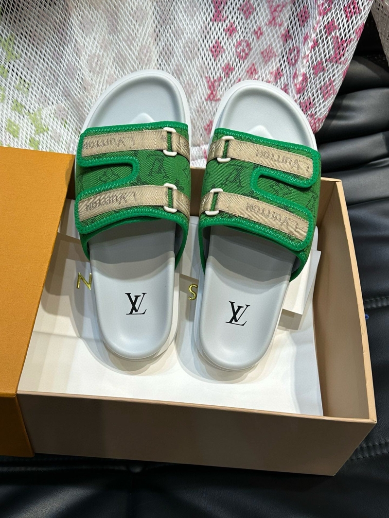 LV Slippers